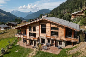 Magnifique chalet mitoyen - Jacuzzi - Cousinade II